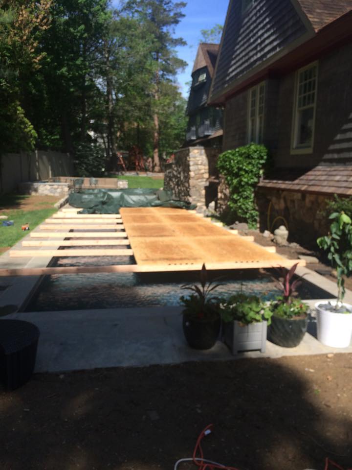 ShorelinePaint's tweet photo. This just in! Our Director of Operations commented. "Nothing can stop us!" http://t.co/iBeK1S9zBD