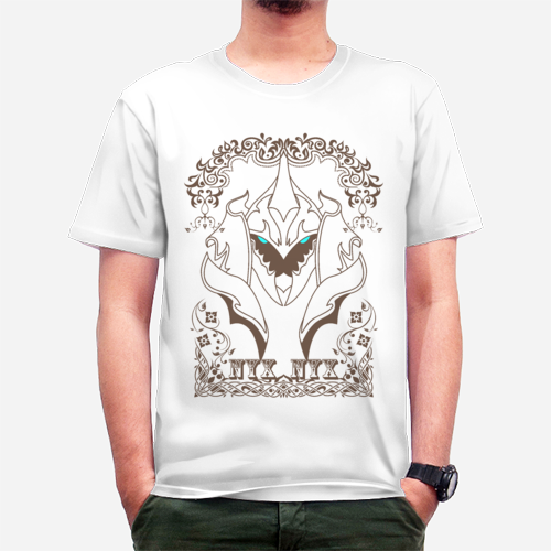 arteestikdotcom's tweet photo. Nyx Nyx, Nyx Nyx! Get this print tees at @teesIndonesia http://t.co/Uf3TxAmggY
#promotees #desainkaos #dota2 #dota http://t.co/5jScOOGI6g