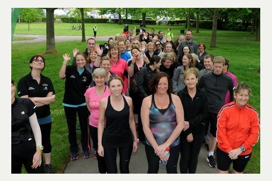 ActiveEssex's tweet photo. Check out the photo's from today's @WorkplaceChall #MiddayMile in Essex! http://t.co/PO23gzi64F #WorkHealth2015 http://t.co/IXztRnMwZy