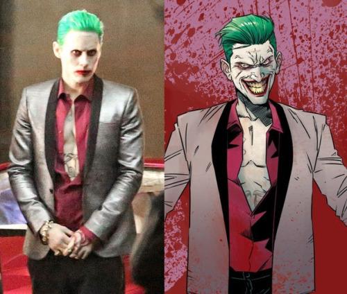 Lestat_7_11_176's tweet photo. #Joker #JokerLeto 🃏 🃏

#SuicideSquad
@JaredLeto http://t.co/cl7bkPdN5j