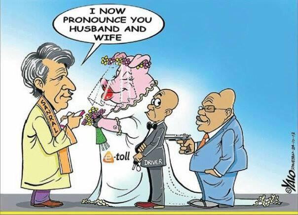 A pig is a pig even if government puts a red lipstick on it - it's still the ugly pig