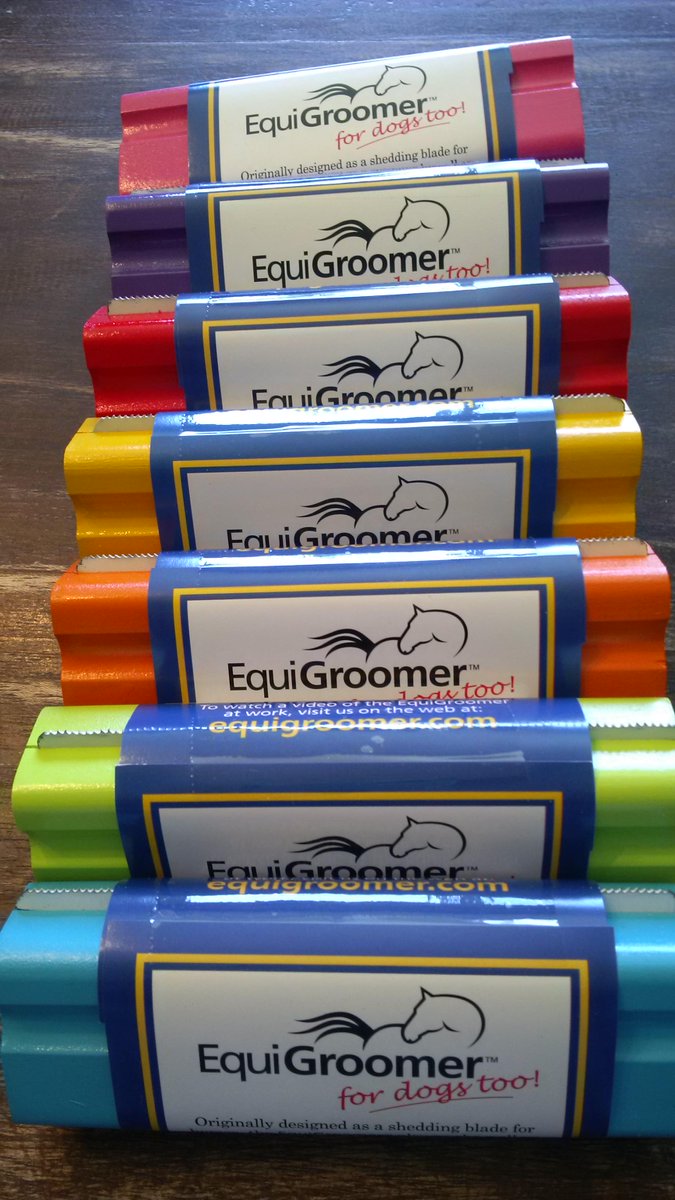 PEGboxes's tweet image. Do you know #equigroomer ? The amazing secret weapon in our May #PEGbox Available til end of May #ponybox #horsebox