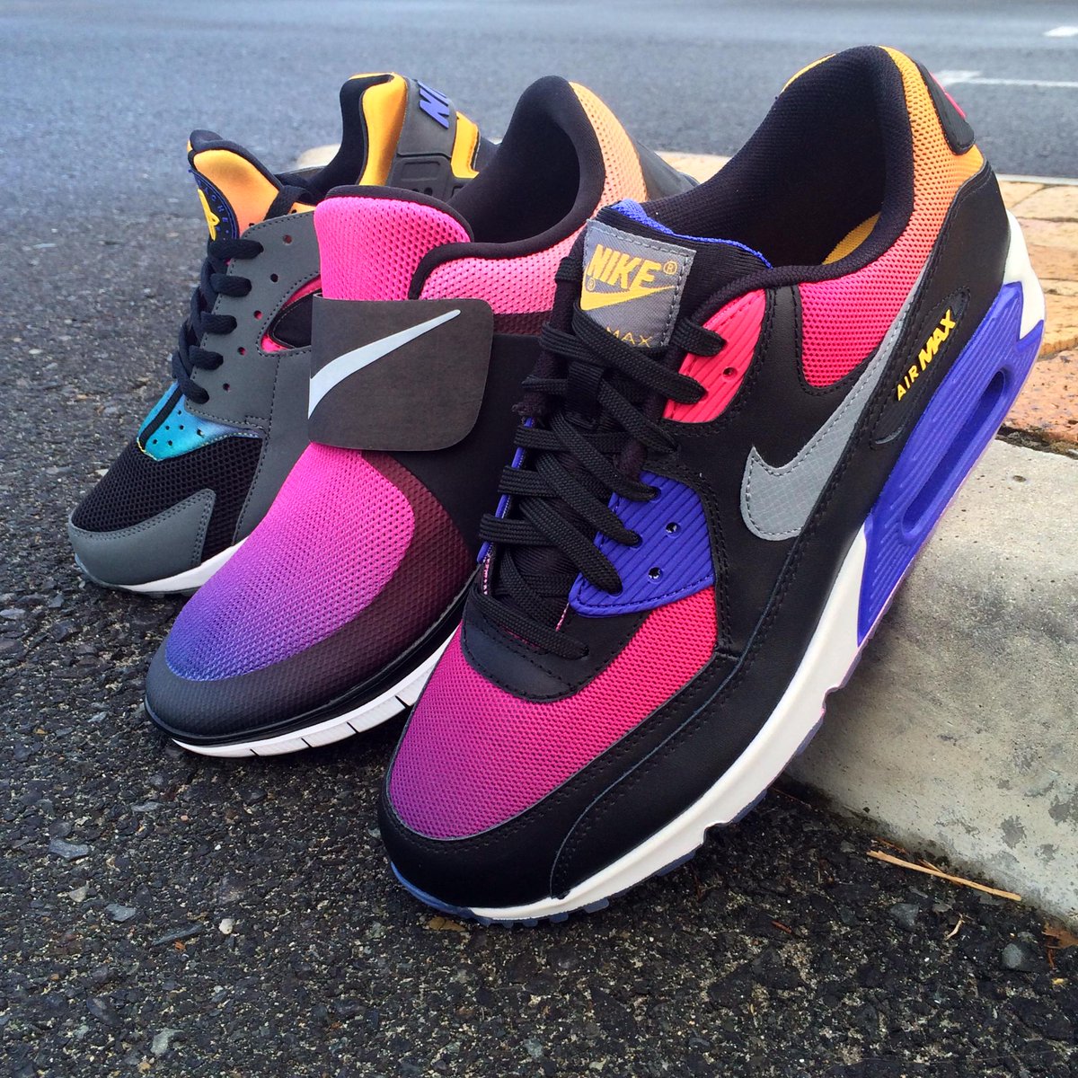 sportscene air max 90