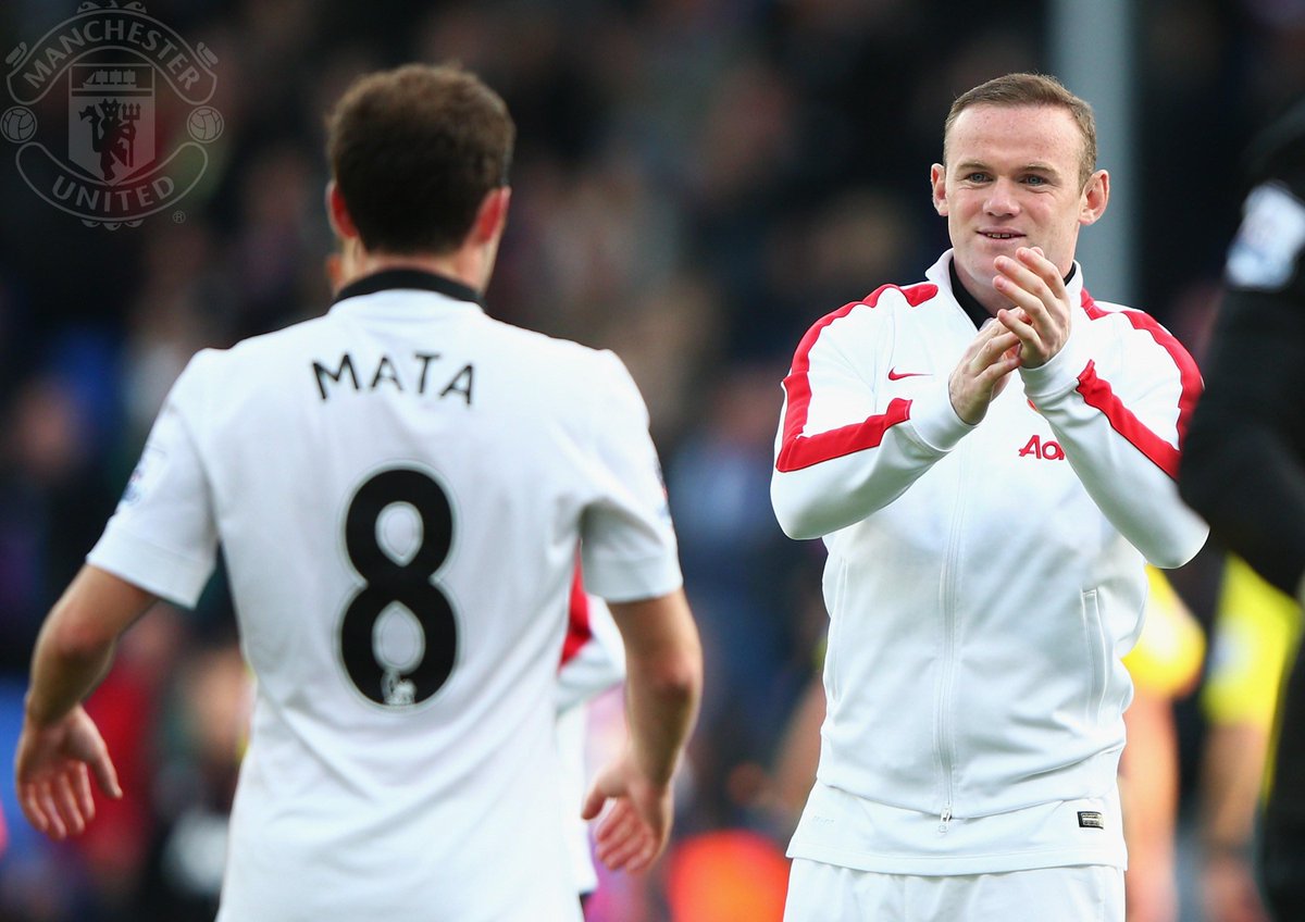 ManUtd's tweet photo. Find out why the skipper is confident #mufc will push on next season: http://t.co/IBStHTLr4k http://t.co/gKVudbcP5e