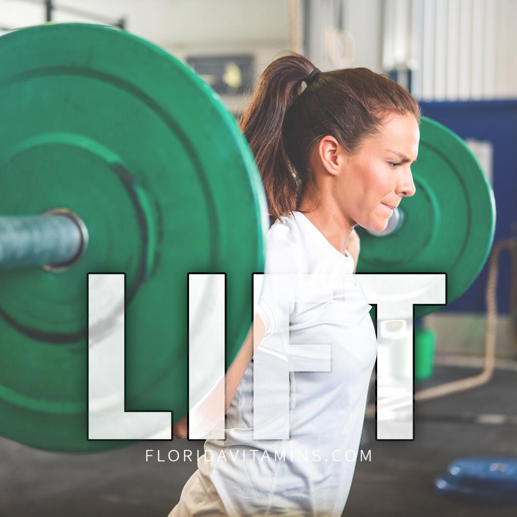 What are your favorite muscles to training with weighted exercises: Legs, Back, Biceps, etc?