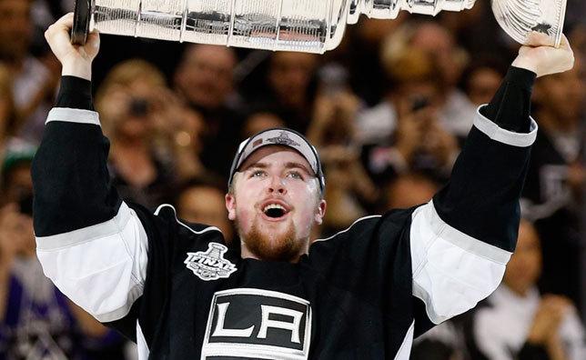 AofYathletes's tweet photo. Meet #AOY2014 nominee @tannerjpearson! 2012 1st round NHL draft pick, Tanner Pearson is a 2014 Stanley Cup Champion. http://t.co/rsGIqJAhYY