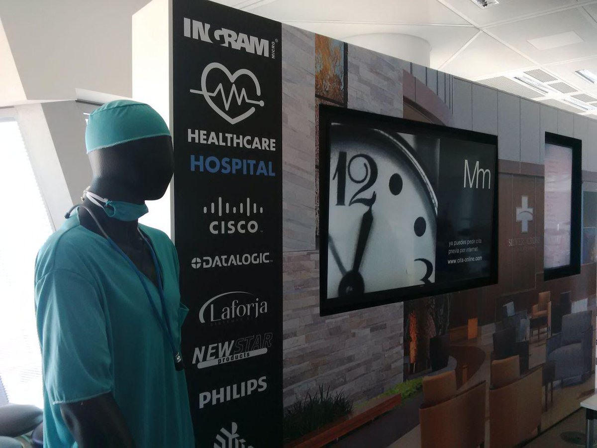 IngramMicroES's tweet photo. Mañana te esperamos en el #IMagineEvent 3ª edición! Ya tenemos todo preparado! http://t.co/Nhvum8iF0d