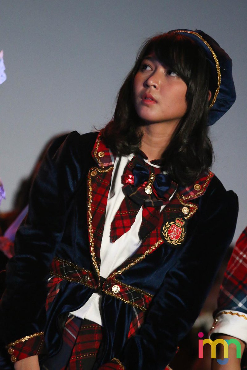 imajineshon's tweet photo. Jessica Veranda (@veJKT48) | Pareo wa Emerald HS Fest (2) #imjn http://t.co/Nzukofcflr
