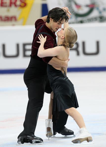 AofYathletes's tweet photo. Meet #AOY2014 nominees @WeaverPoje! 7-time Canadian Medalists, the couple placed 7th at the 2014 Winter Olympic Games http://t.co/H1pOv0Afqp