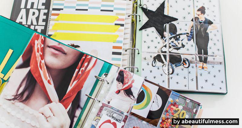 styleicona's tweet photo. Awesome #scrapbook e-course! Get creative with @abeautifulmess! 💃💫 http://t.co/rL7wckoHlU http://t.co/rm7pmiCv6M