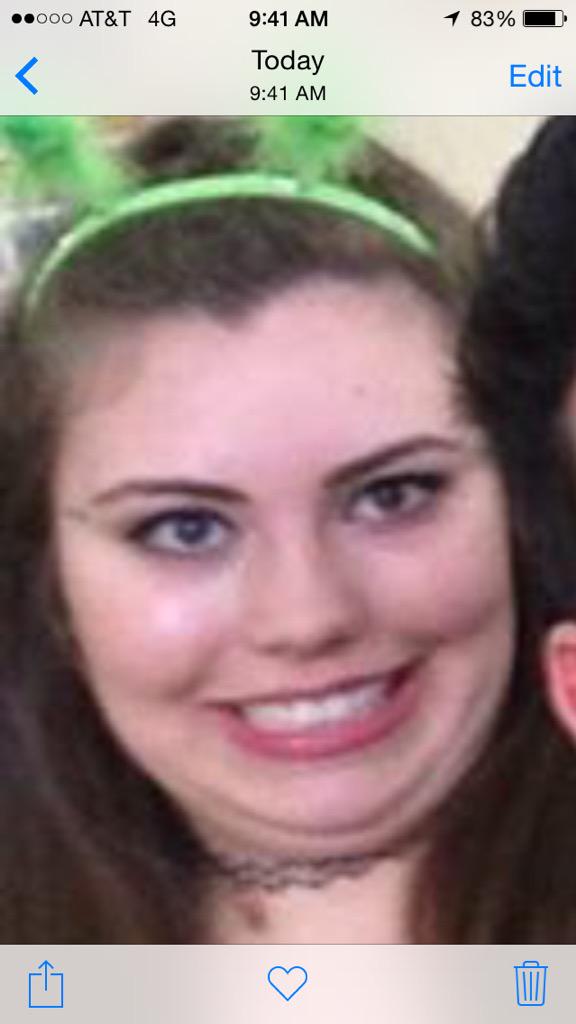 BarSverdlov's tweet photo. Happy birthday  Becky Ecca Becca Rebecca or whatever personality you are today!
Congrats on being 18 @rebecca52097 http://t.co/VYP3Fl0GDq