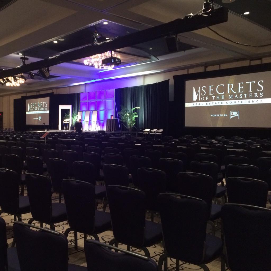 Ready to rock and roll! #RRiLIVE