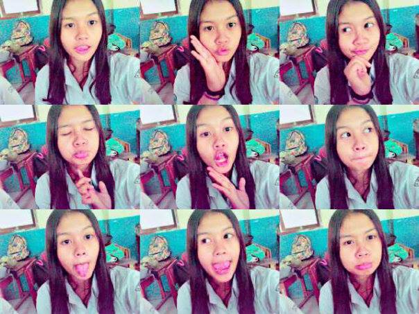 derisanggi's tweet photo. ga ada guru kek gini nih ^^ http://t.co/48CRJjCrdG