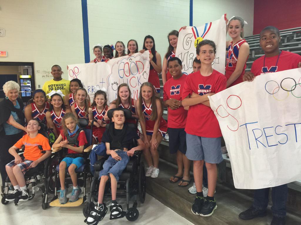 Midway ISD tweet media