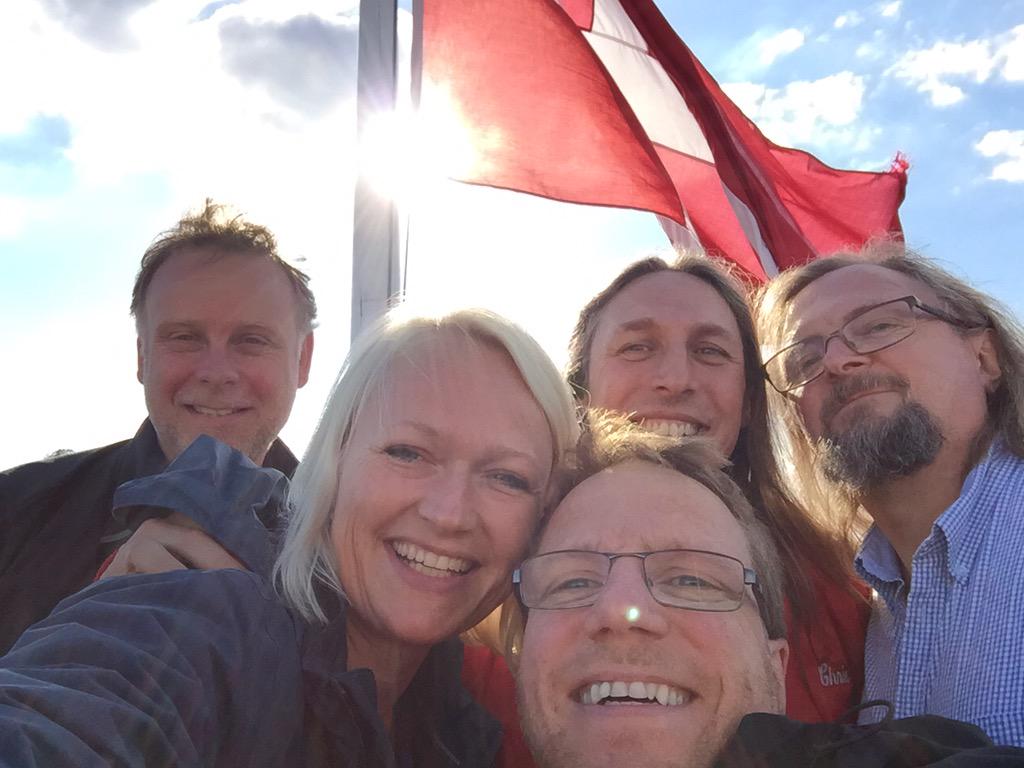 Inge Thaulow tweet media