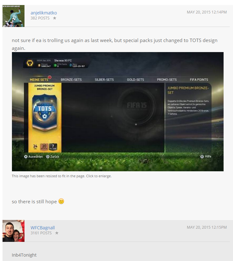 MattHDGamer's tweet photo. InB4 TOTS #EATroll http://t.co/Zuu4pe5q2k