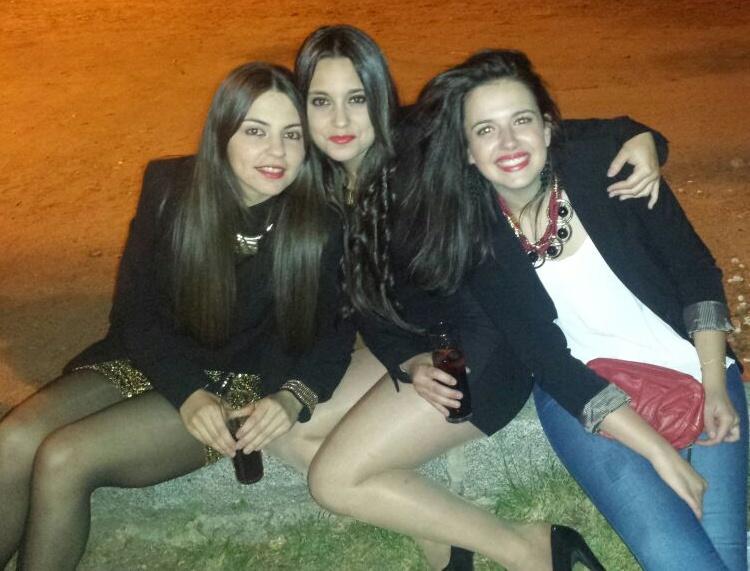 La felicidad son instantes y personas ❤