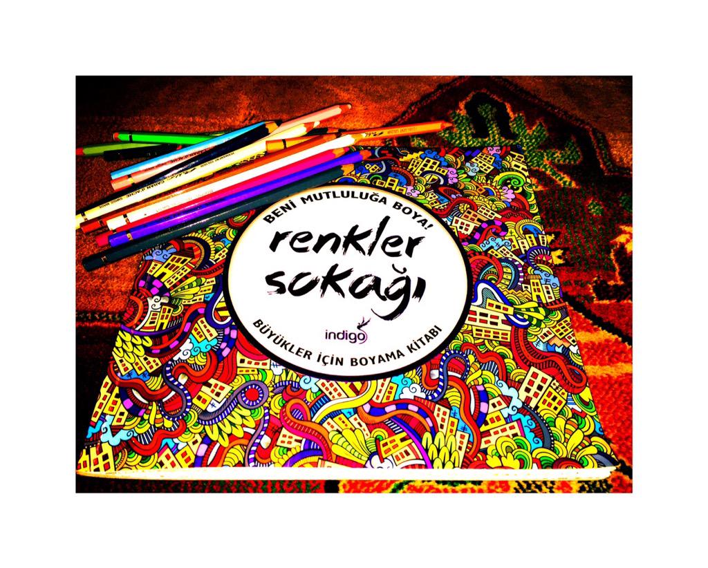 mpa2017's tweet image. #Repost @renklersokagi with @repostapp.
・・・
#renklersokağı #büyükleriçinboyama#büyükleriçinboyamakitabı #foxtv