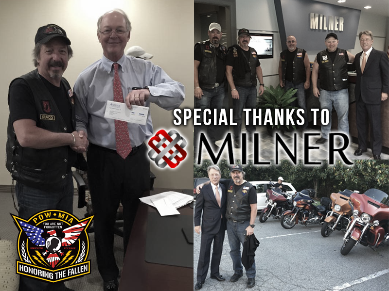 jmstram's tweet photo. Thank you @MilnerInc for your hospitality and support! Love seeing the industry rally around such a great cause! http://t.co/nTvaGUJd3F
