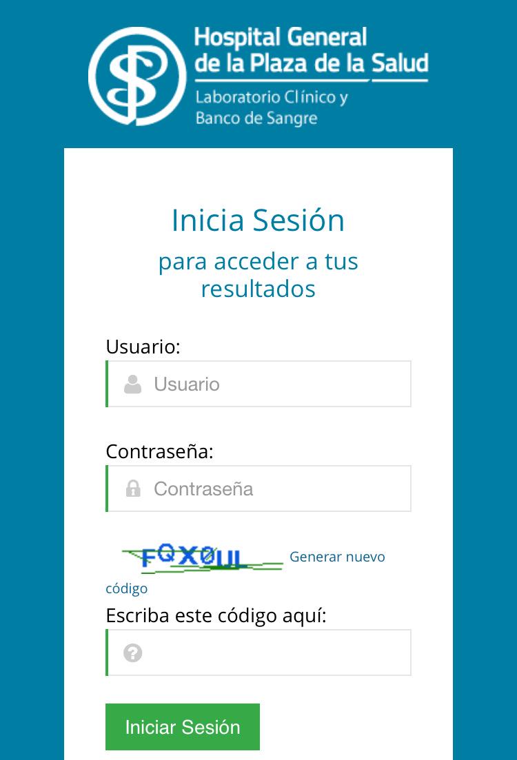 PlazadelaSalud's tweet photo. Ahora puedes acceder a tus resultados en línea desde el móvil :D http://t.co/TXNs4y6qLI