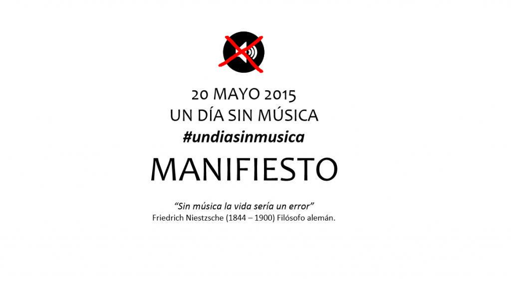 charangabarra's tweet photo. La Cultura no es un lujo #undiasinmusica http://t.co/vFjbl8RpF1
