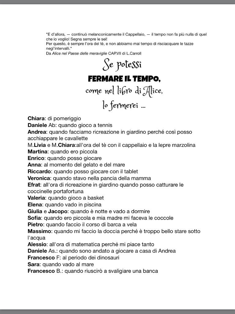 EuropaScuola's tweet photo. @CappellaioTw: Il tempo non fa più nulla di quel che voglio:segna sempre le 6!#TwAlice/07 @TwLetteratura @TwiFavola http://t.co/oFrhJ40rcU
