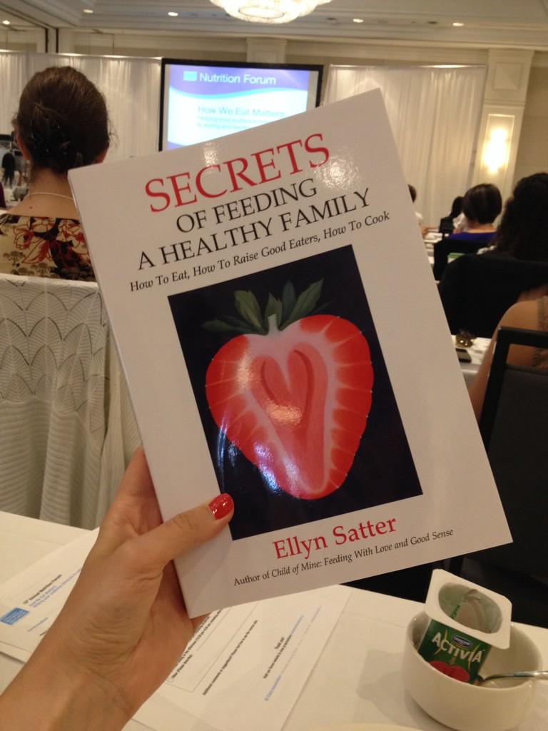 berrynourished's tweet photo. Excited for Dietitian celebrity Ellyn Satter's presentation today!! #eatingcompetence #BCDAforum http://t.co/o4l86SvOAu