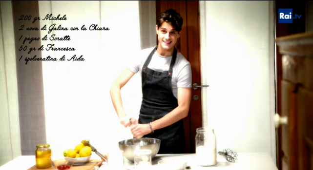 FC2rai's tweet photo. Chef Michele ci dà la ricetta di #fuoriclasse3
http://t.co/nMosU3EhIS http://t.co/uZGrppr29T