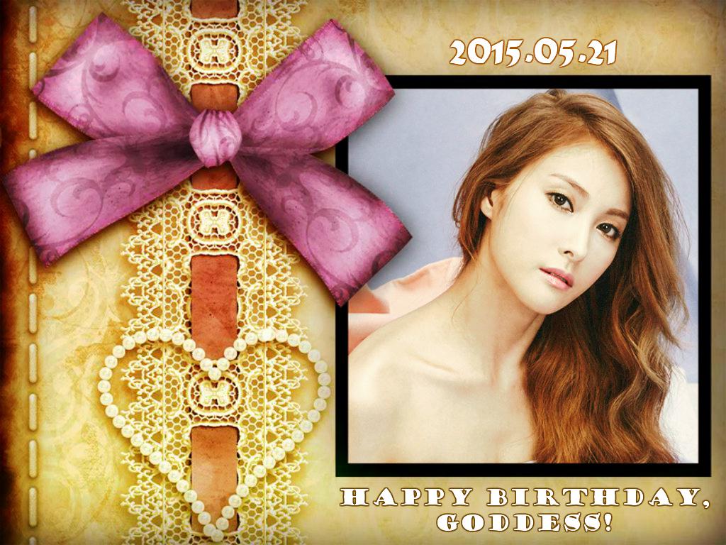 Mia8979's tweet photo. wishing you a very Happy Birthday, @KARA_DSP's goddess @gyuri88 ^^
#GyulDAY #HappyGyuriDay #GyultifulDay http://t.co/gnBrXemN7y
