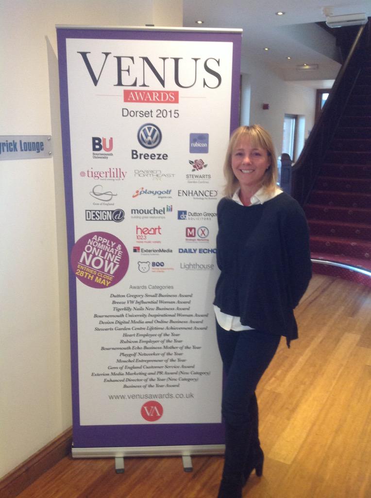 VenusAwards's tweet image. Having fun @MarshamCourt @BreezeVW @BetsyGroup @emmainteriors
