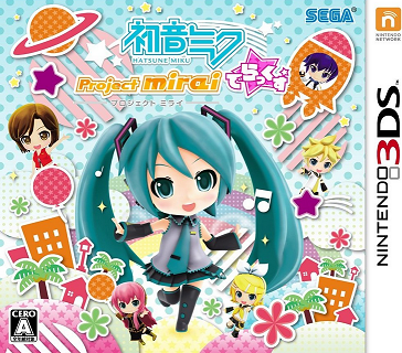smartphoneap's tweet photo. ニンテンドー3DS版ゲームソフト【初音ミク Project mirai でらっくす】の予約最安値はコチラ↓

http://t.co/cxzHSbeI5E http://t.co/NVPRuV62Yh