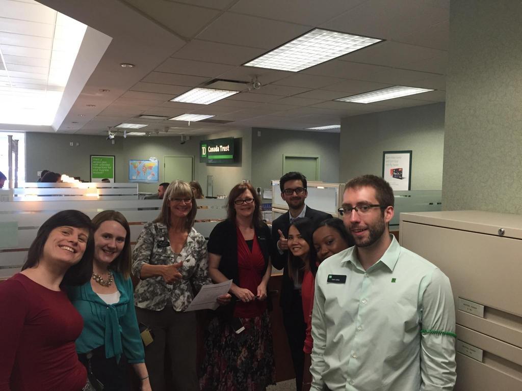 humejan2's tweet photo. Stop the world LEI #teamsouthtrails @ThomasDyck_TD @BrianGervais_TD @DerekTurner_TD #htww1 http://t.co/qkK5xpBVlw