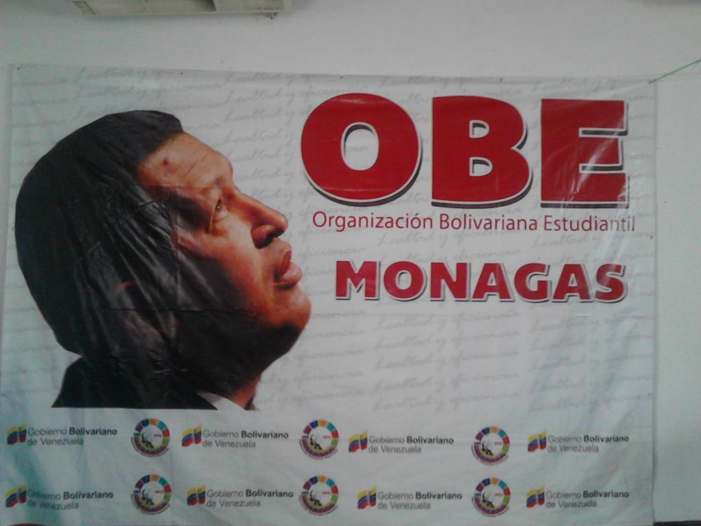 OBE_Monagas's tweet photo. Asamblea Estudiantil en #Maturin. Rumbo al Congreso Nacional OBE. #TodosSomosOBE @NicolasMaduro http://t.co/c2tecRPoP9