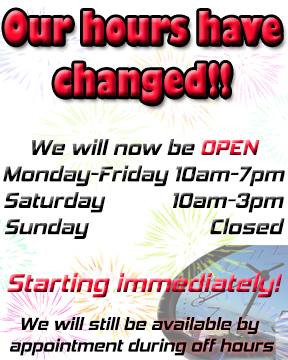 360ConceptsLLC's tweet photo. OUR HOURS HAVE CHANGED! - http://t.co/58jRYW1aMx - http://t.co/GdfHRYIJlk http://t.co/2Kmg6ZaG3T
