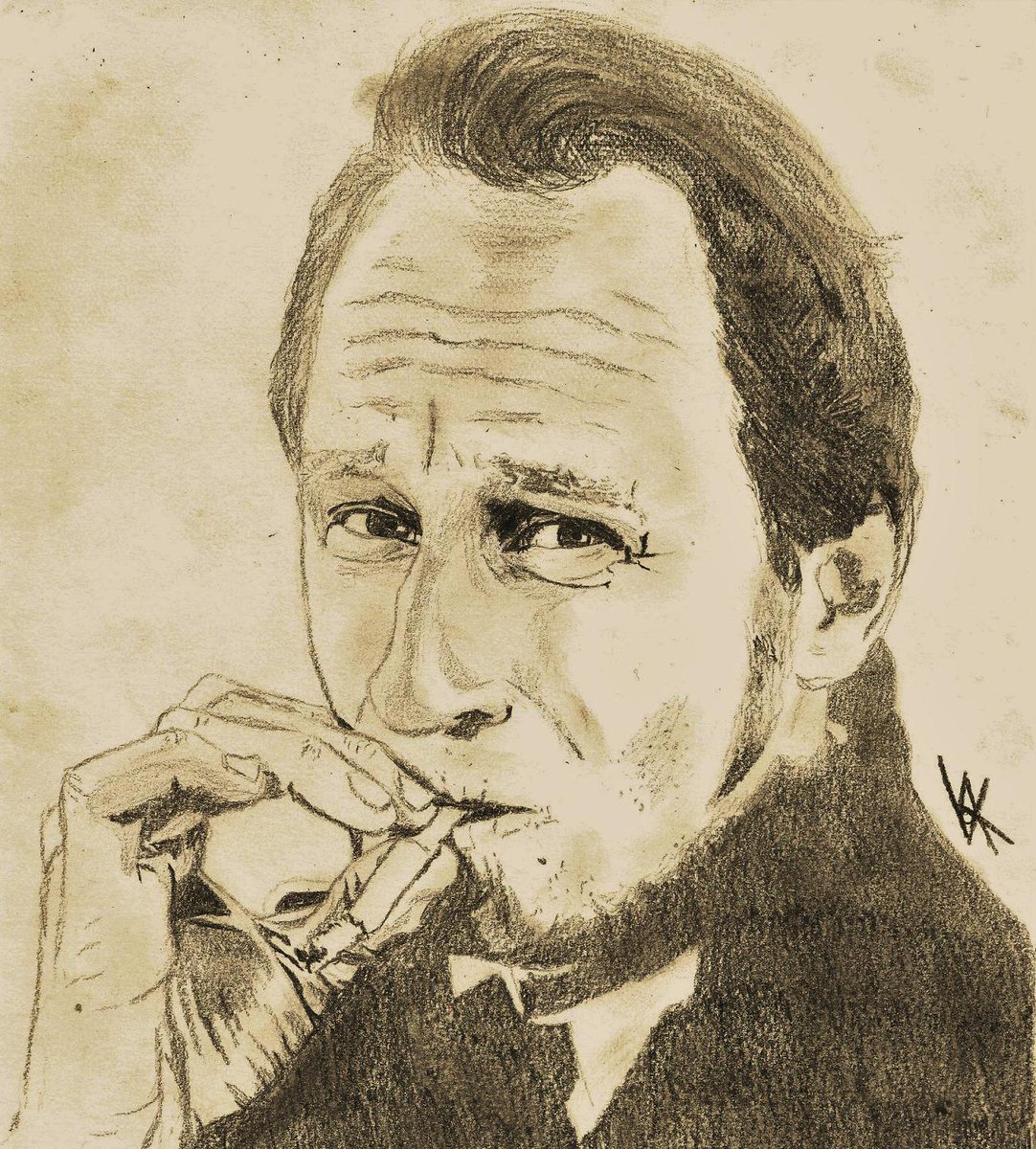 LorRICHY1990's tweet photo. @intimefestival @TeamPoelvoorde #benoitPoelvoorde dessin portrait http://t.co/gIwn8FJoUG