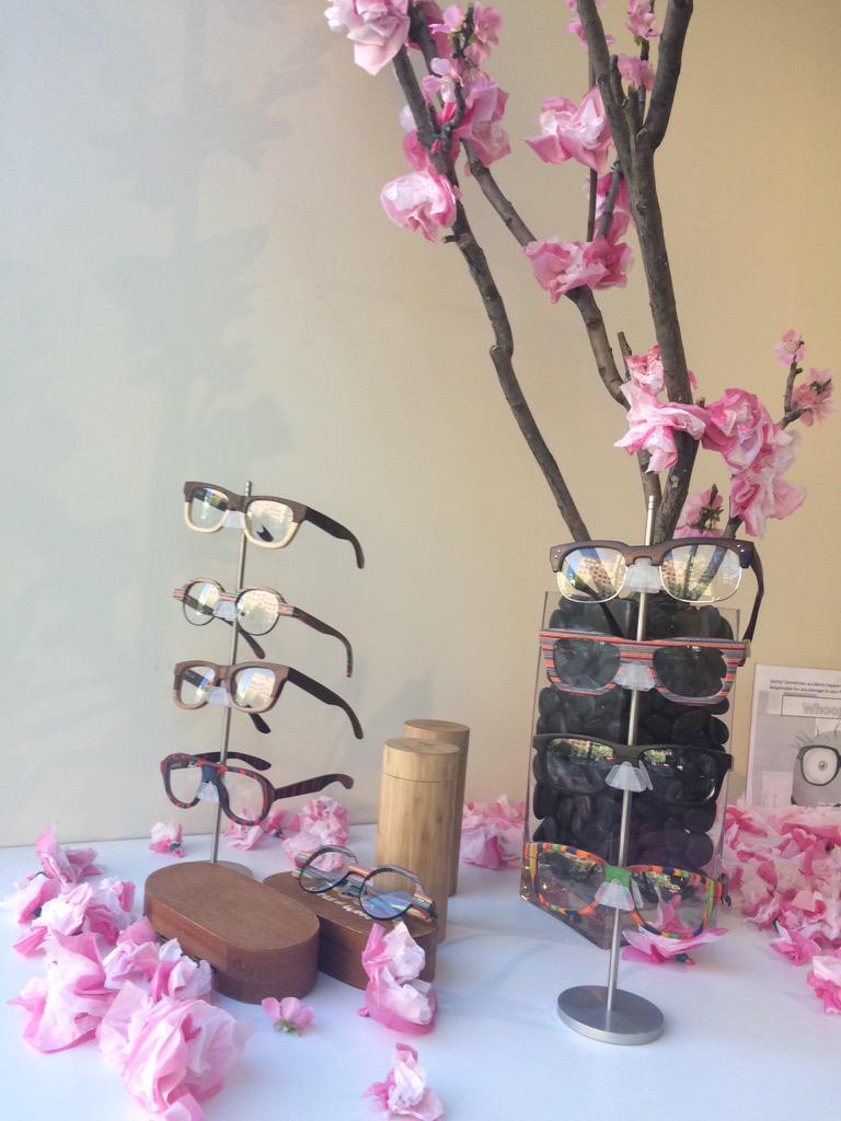 myoptometrist's tweet photo. Our newest collection #specsofwood http://t.co/RVMxo1YUGb