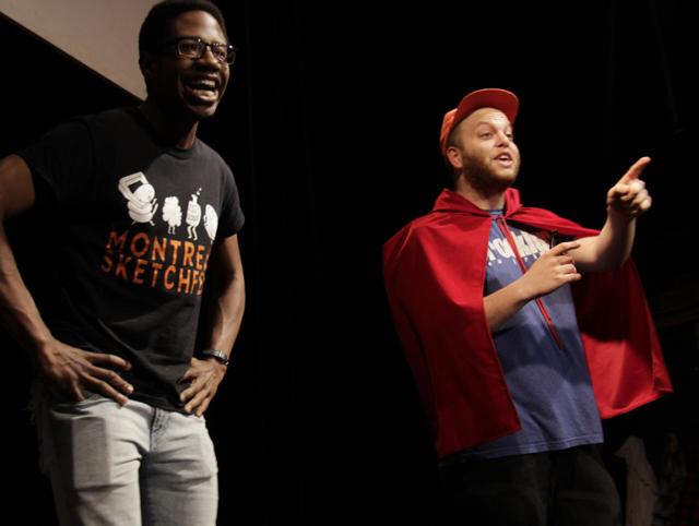 cultmtl's tweet photo. Get ready to laugh with @MTLsketchfest running May 21–30 at @TheatreSteCat http://t.co/VlHd3NxRF0 http://t.co/3WcV5A3EJk