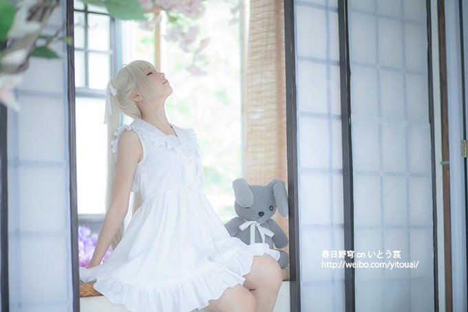 Twitterのコスプレ画像5