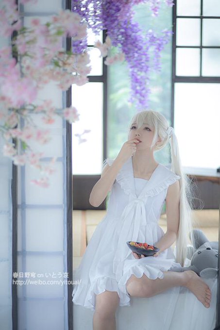 Twitterのコスプレ画像6