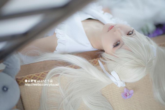 Twitterのコスプレ画像7