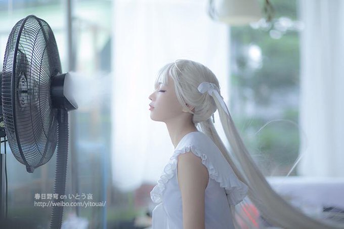 Twitterのコスプレ画像8