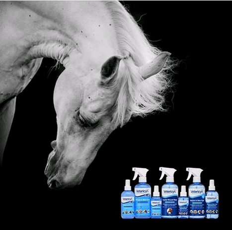 Epplejeck's tweet photo. #VETERICYN Wound and skin spray http://t.co/F3WupNOPeq http://t.co/TXIXMYqdA9