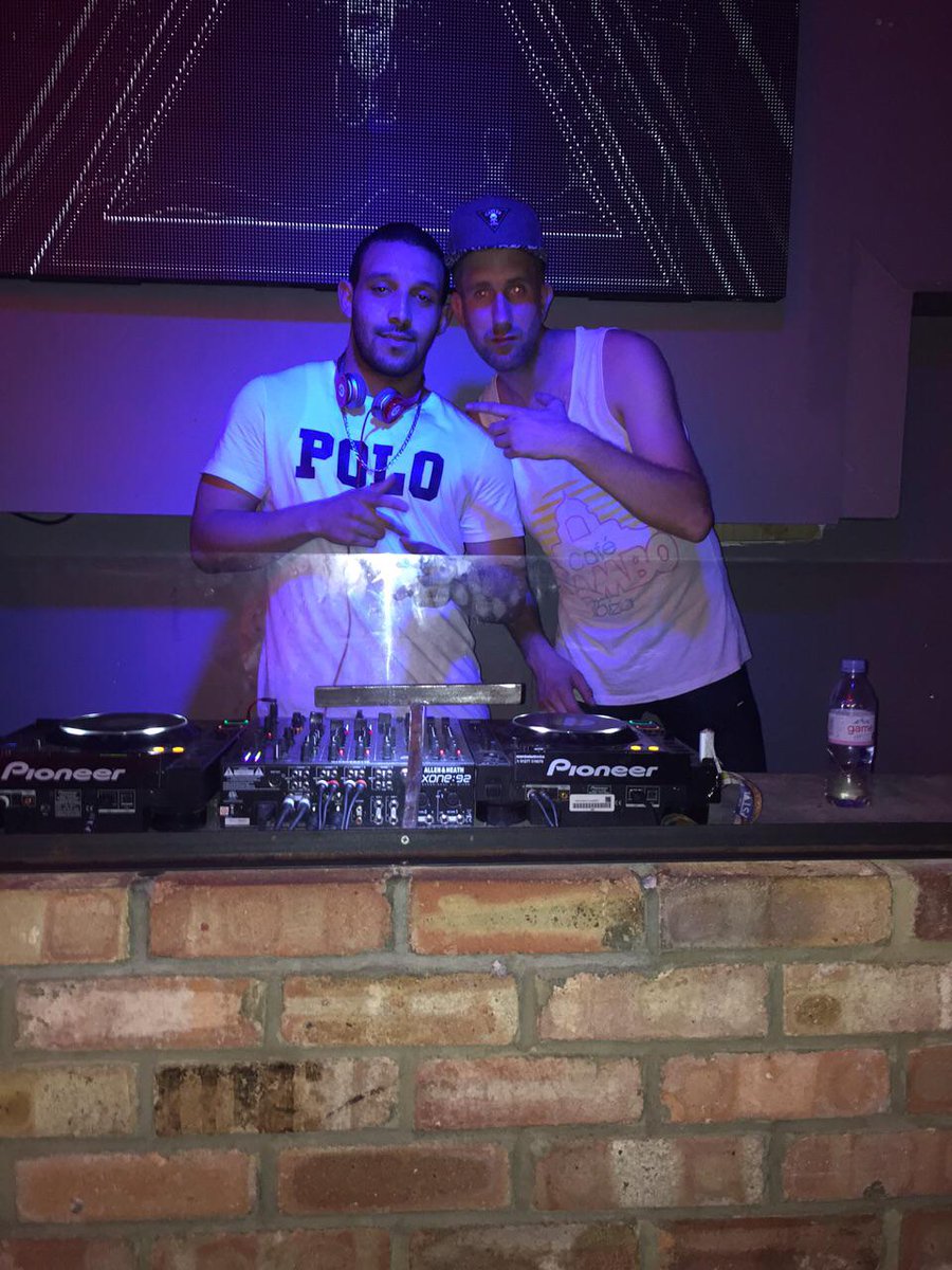Ryanbenskin's tweet photo. @Egg_Club_London @EggEventsLondon with #dannylange #jayniceynice #love #the #support #home #london #housemusic http://t.co/09KCOHTpRh