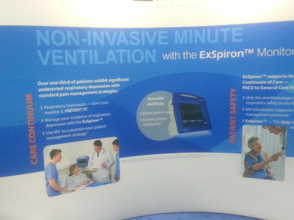RespMotion's tweet image. See new respiratory monitoring technology with the ExSpiron at booth #1654 #NTI #NTI2015 #AACN #CCRN