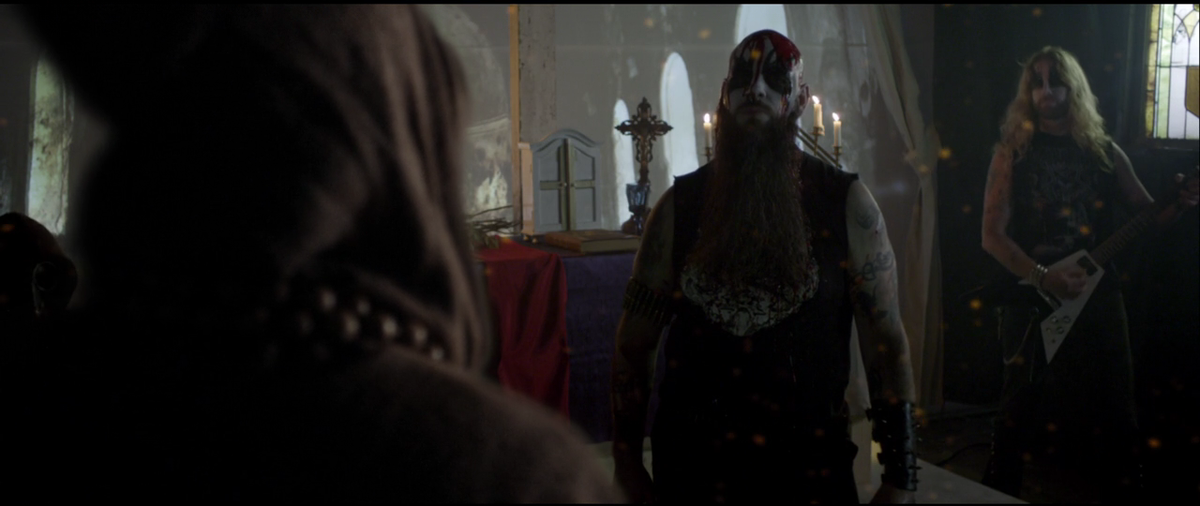 dinealonemusic's tweet photo. PREMIERE: See @LieutenantMusic's black metal-themed “Believe the Squalor" video on @YahooMusic http://t.co/B8zv9zRfrW http://t.co/ym9v9aFogD