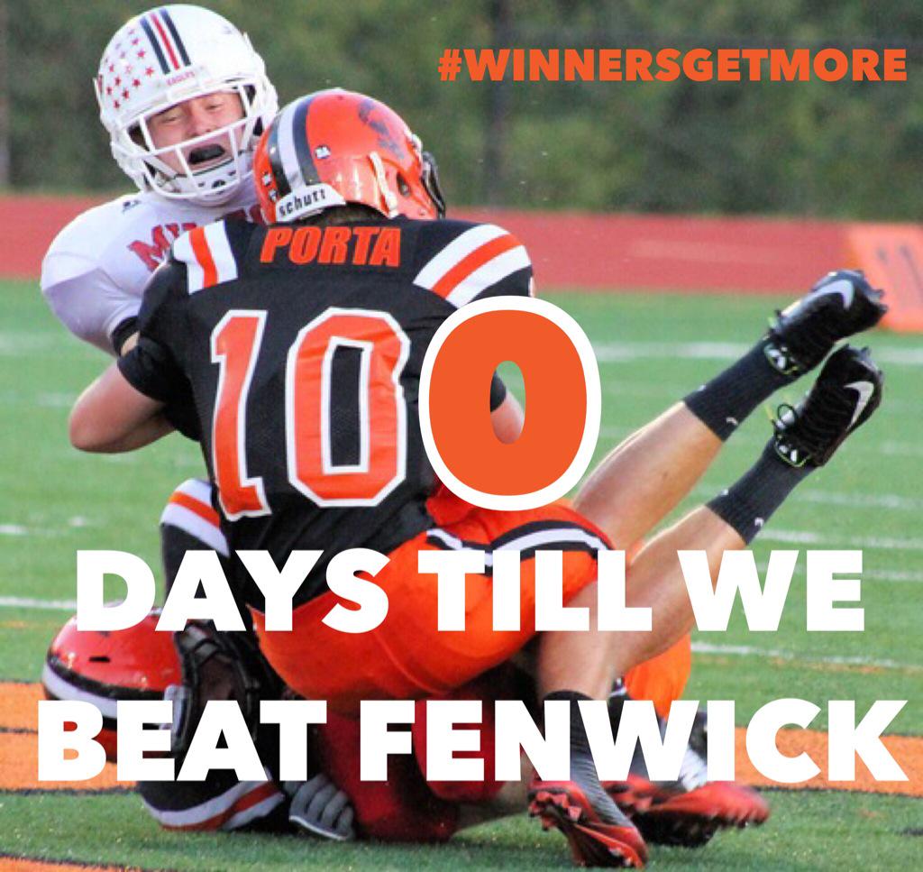 BrianPitzerII's tweet photo. Let the CountDown Begin! #WinnersGetMore http://t.co/DQ6wGpaubv