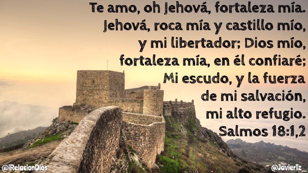 iRelacionDios's tweet photo. Te amo, oh Jehová, fortaleza mía. ❤️ http://t.co/d6BV4lWeLD