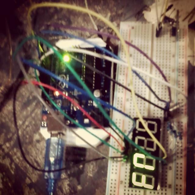 insta_arduino's tweet image. ift.tt/1K1sMpm - #ujicoba #7segment #sevensegment #digital #clock #arduino #ardu… ift.tt/1AfaMIk