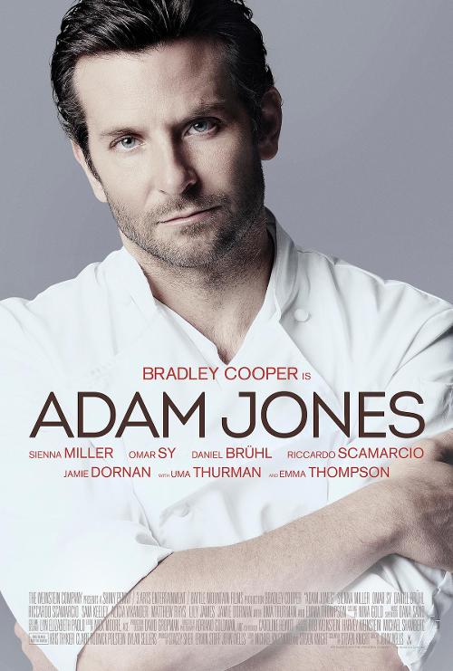 TheFilmStage's tweet photo. The first poster* for 'Adam Jones.'

*photo of Bradley Cooper with text splattered on top of it. http://t.co/PaCYNFvWzD