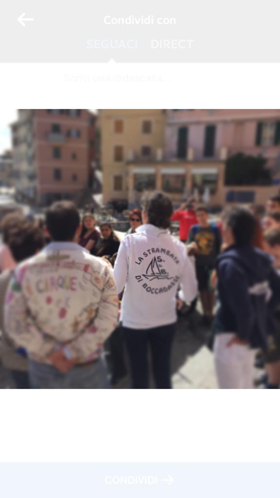 riprendiamocige's tweet photo. Grazie ai ragazzi che hanno pulito con noi la spiaggia a Boccadasse. A piccoli passi si fanno buone cose!#spiaggiakm0 http://t.co/NiGgvYTp59